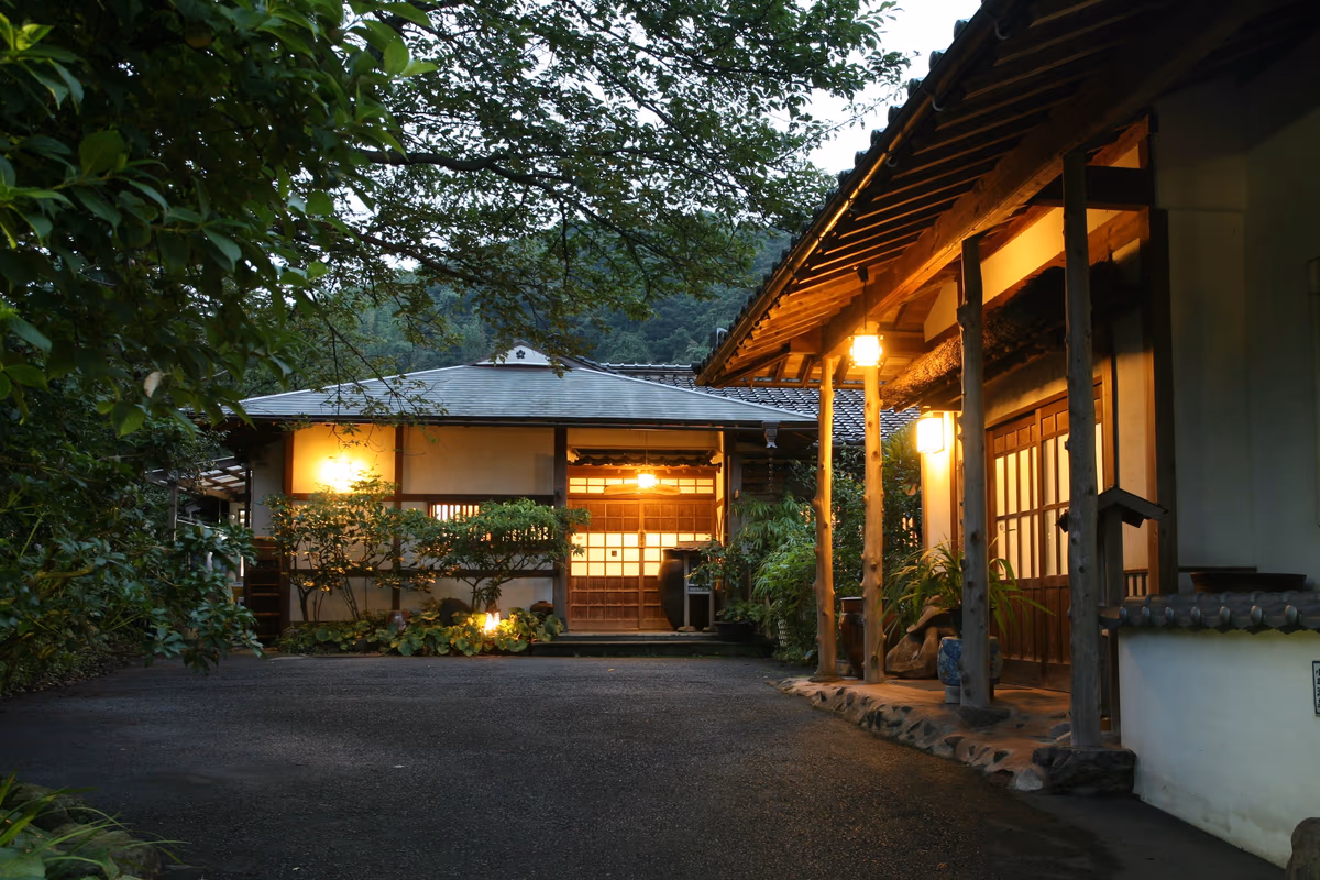 はたご小田温泉
