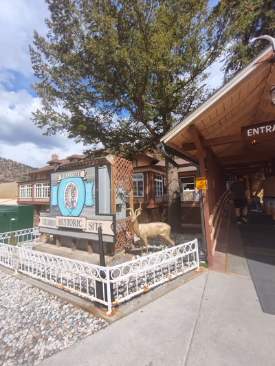 Indian Hot Springs — photo 10