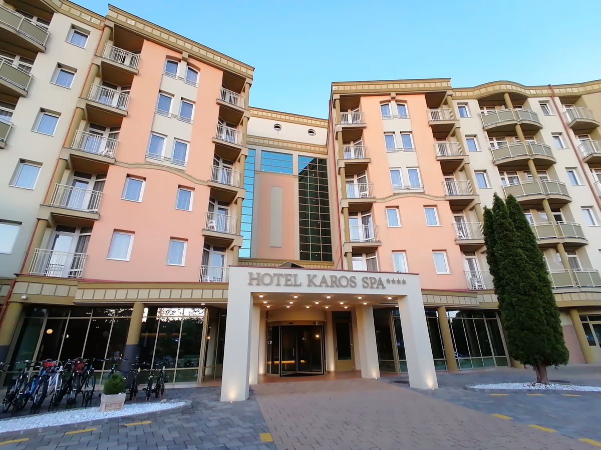 Hotel Karos Spa