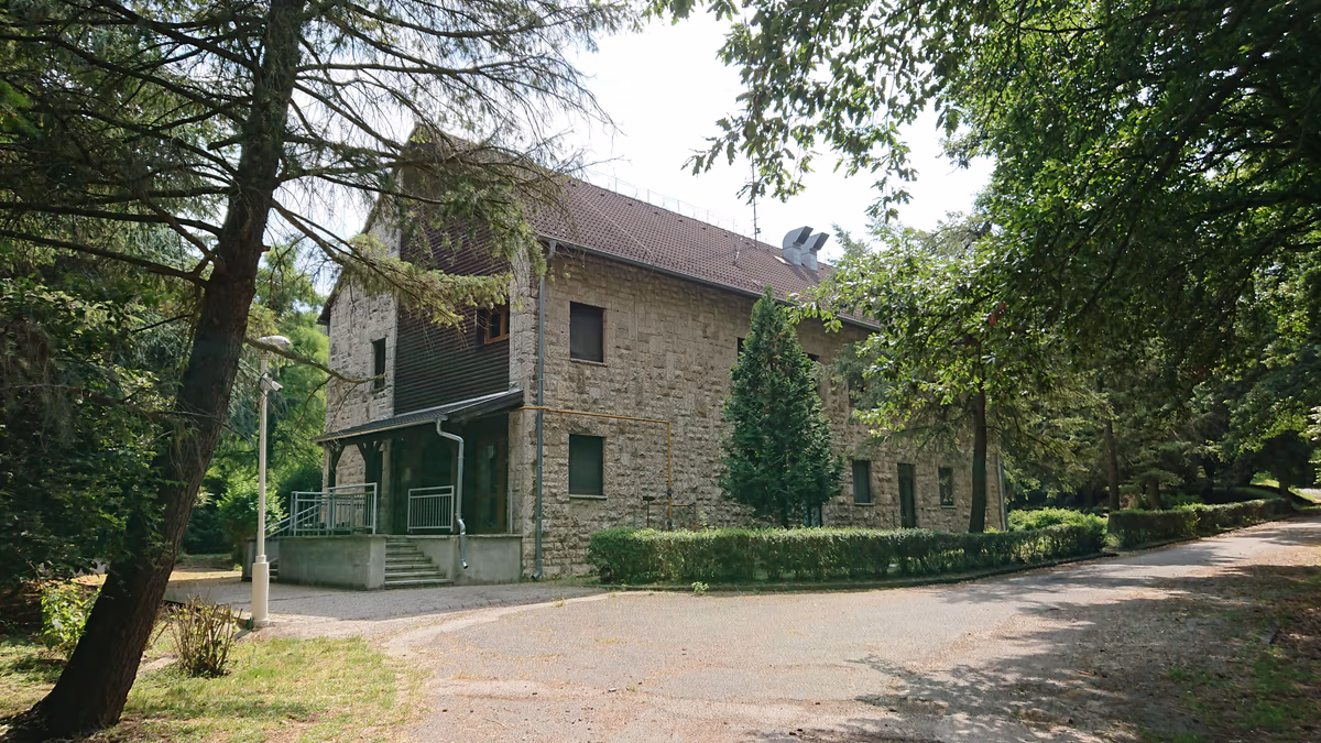 Hotel Lovasberény