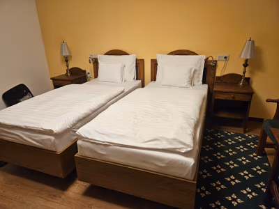 Hotel Lovasberény — photo 13