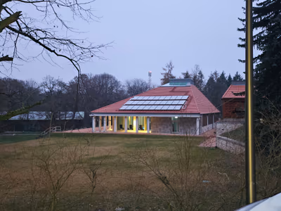 Hotel Lovasberény — photo 14