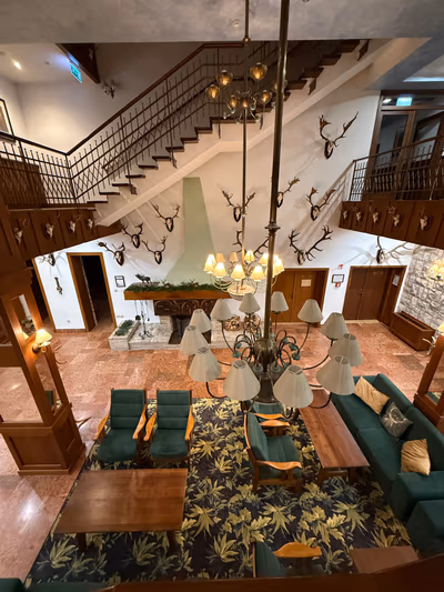 Hotel Lovasberény — photo 16