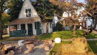 Szőlőszem Farm Végleg bezárt — photo 05