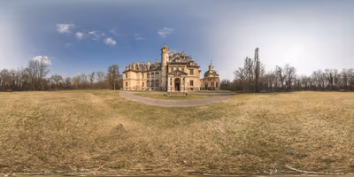 Schossberger Castle — photo 04