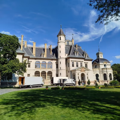 Schossberger Castle — photo 11