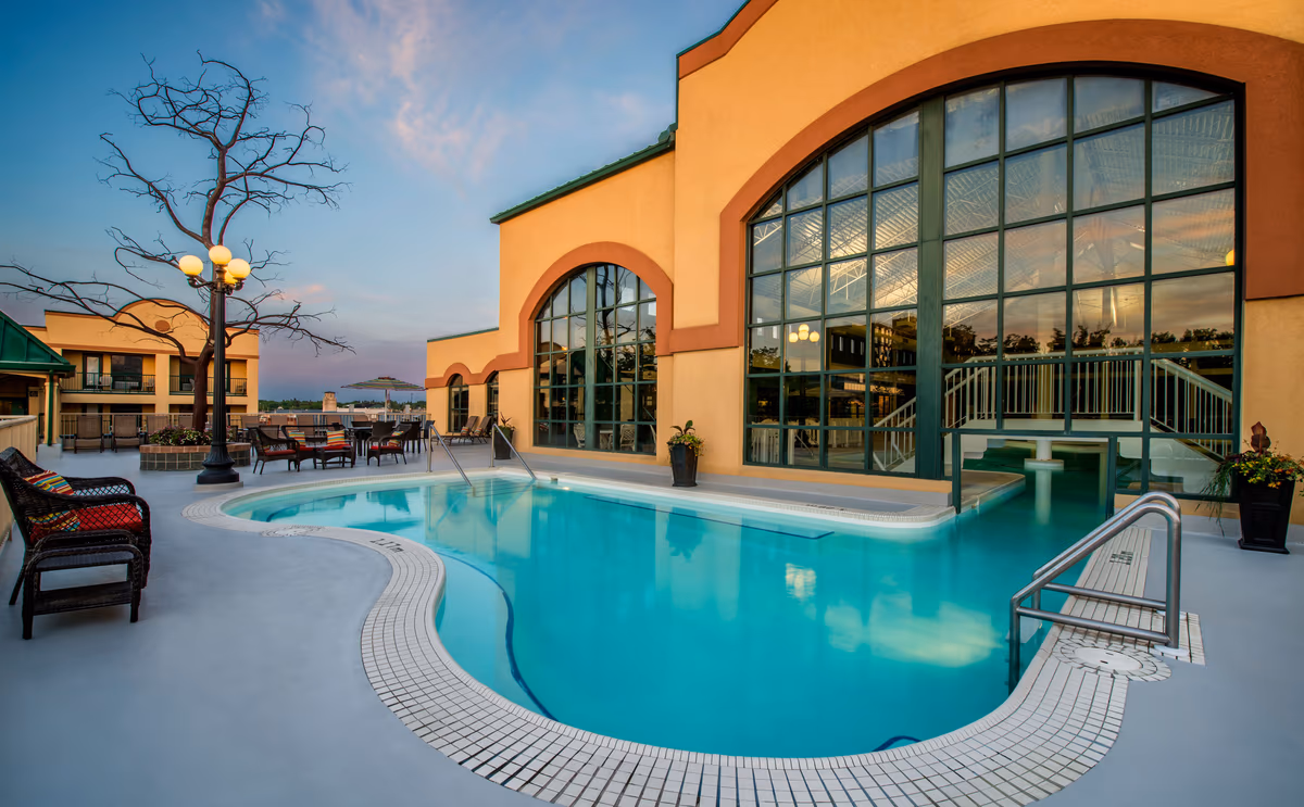 Temple Gardens Hotel & Spa