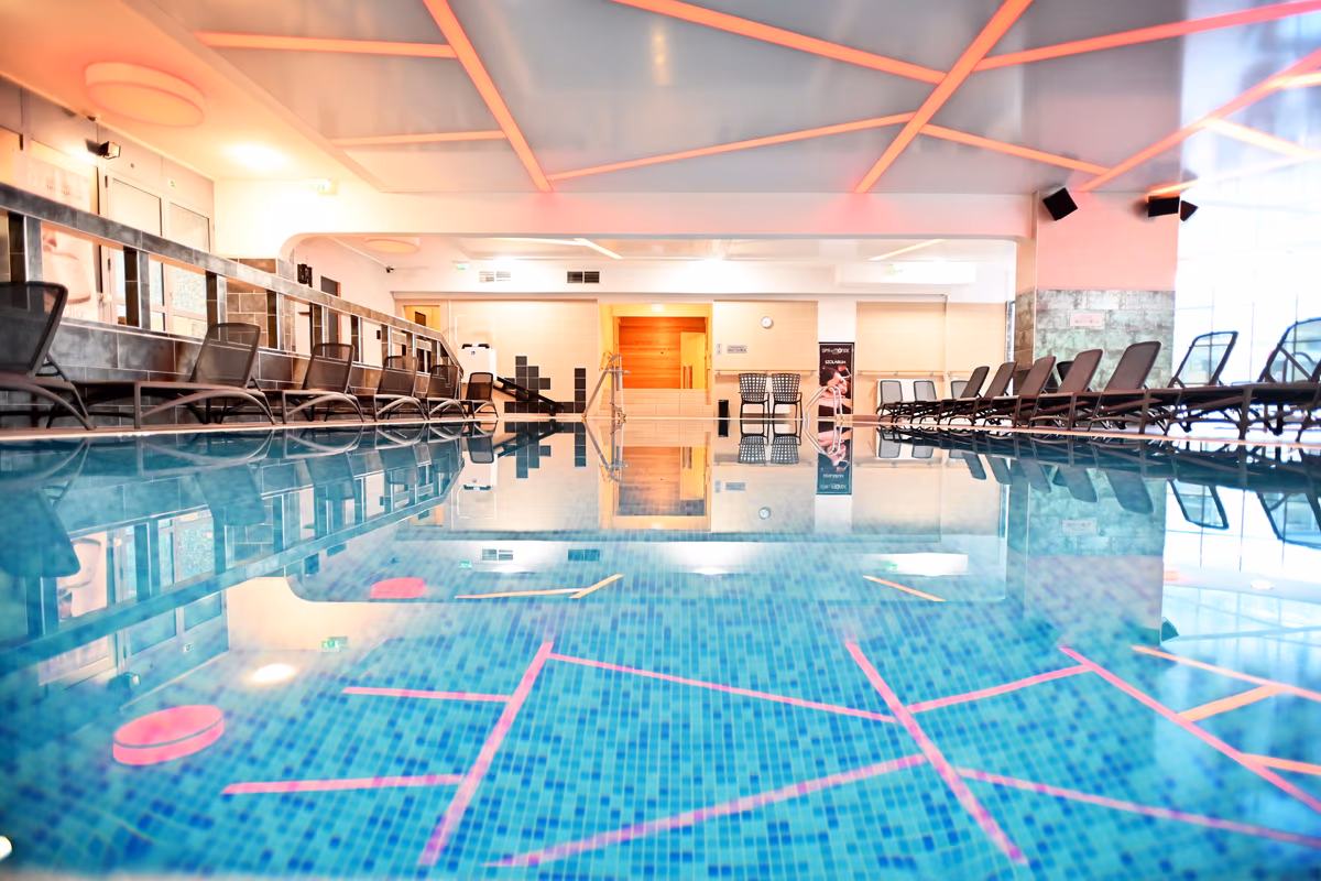 Hotel Eger & Park