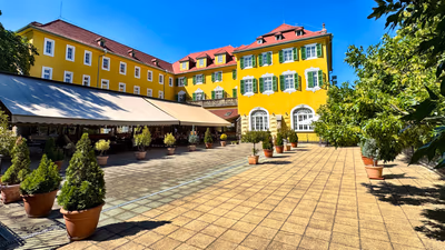 Hotel Eger & Park — photo 08