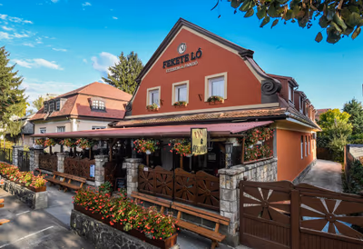 Hotel Eger & Park — photo 19