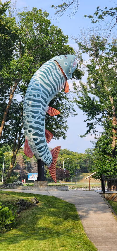 Husky the Muskie — photo 34