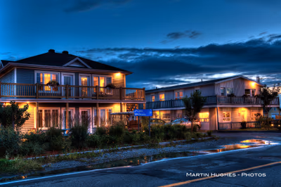 Hôtel Rimouski — photo 11