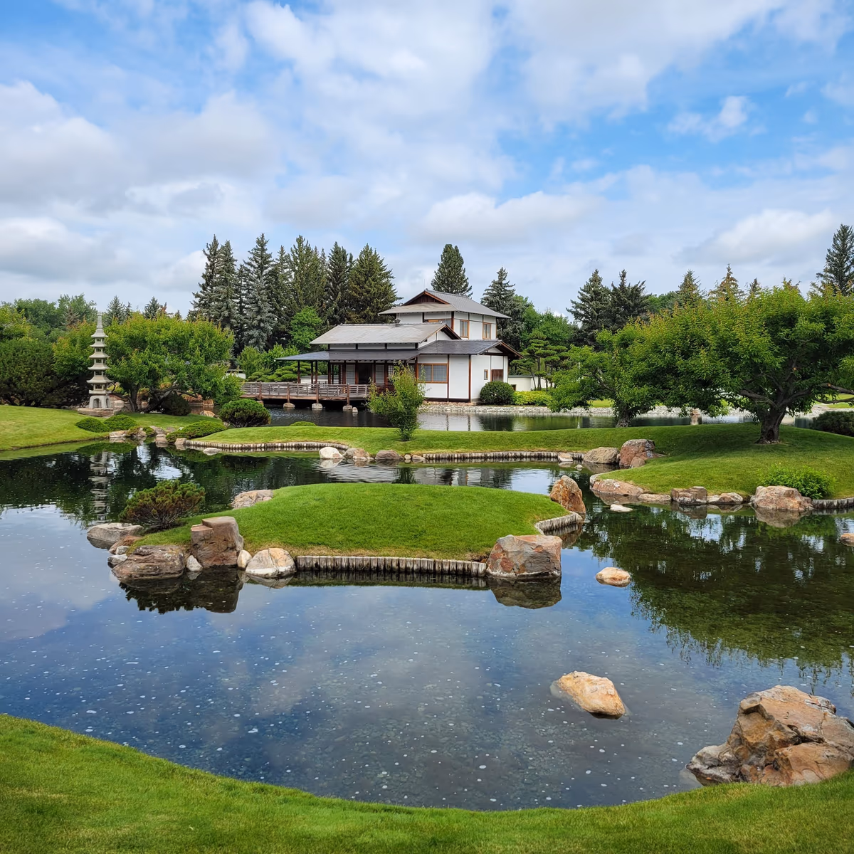 Nikka Yuko Japanese Garden