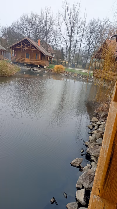 Kumánia Kemping és Ifjúsági Szálláshely — photo 13
