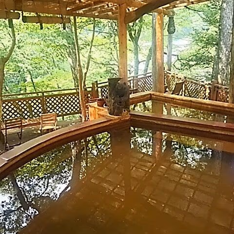 赤石温泉