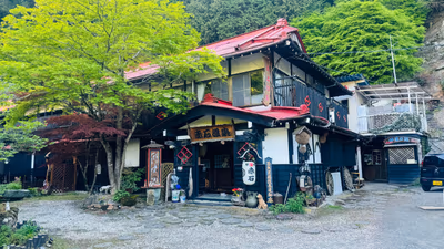 赤石温泉 — photo 06