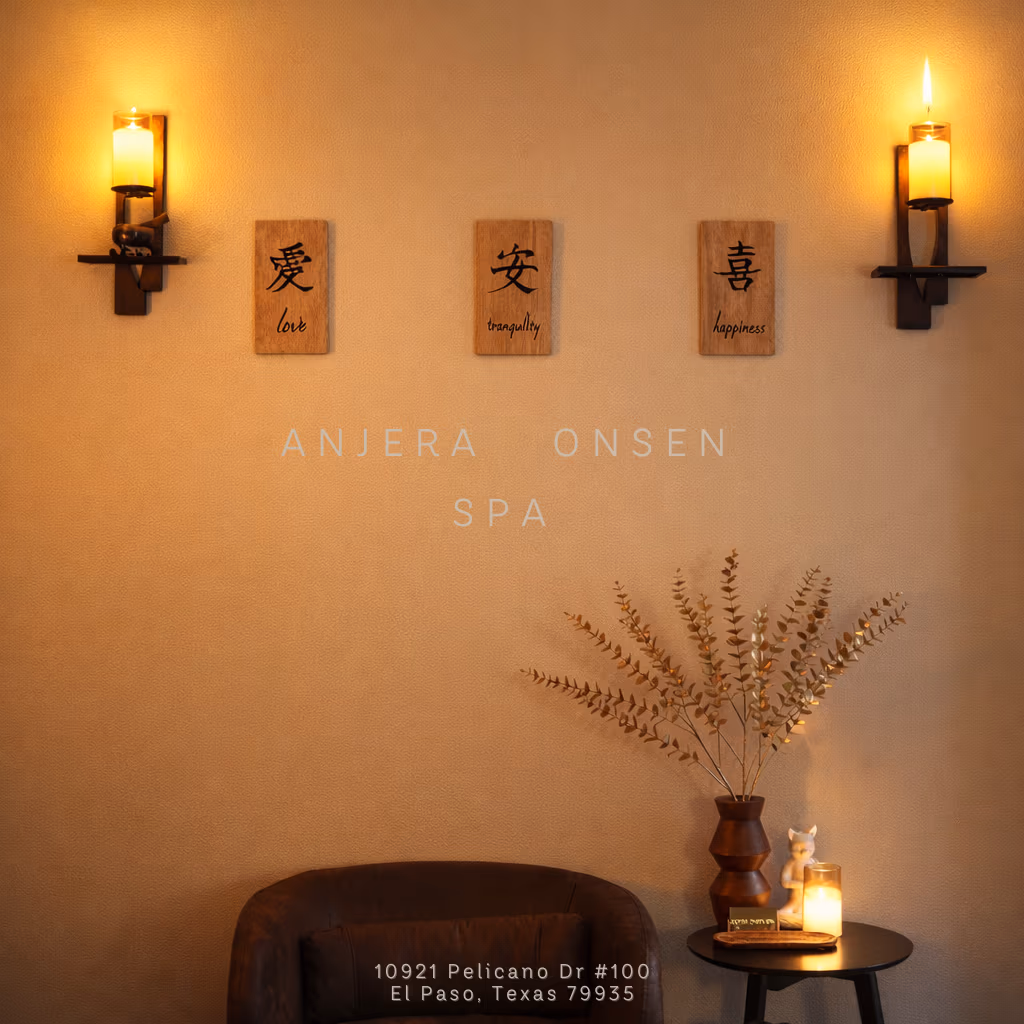 Anjera Onsen Spa