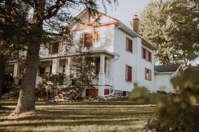 Auberge des îles, affilié à Hyvi — photo 13
