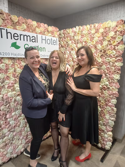 Thermal Hotel Garden — photo 14