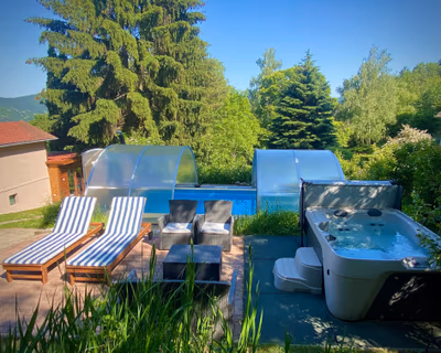 Thermal Hotel Visegrad — photo 19
