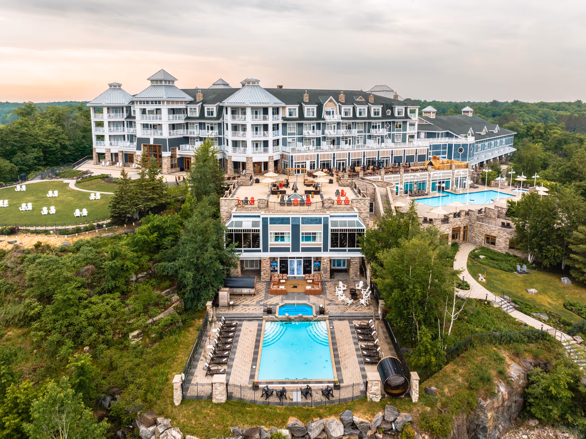 HydroSpa Muskoka