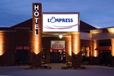 Hôtel L'Empress — photo 03
