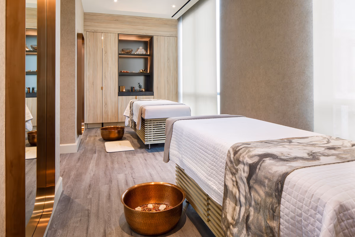 Rose, a Luxury Spa and Salon