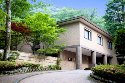 Hakone Onsen Sanso Nakamura — photo 12