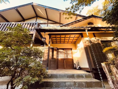 Hakone Onsen Sanso Nakamura — photo 17