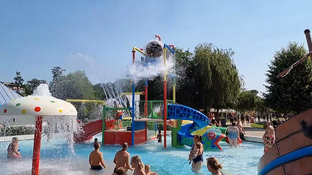 VitalMed Hotel**** Sárvár
