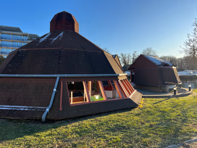 Thermal Camping Sarvar — photo 19