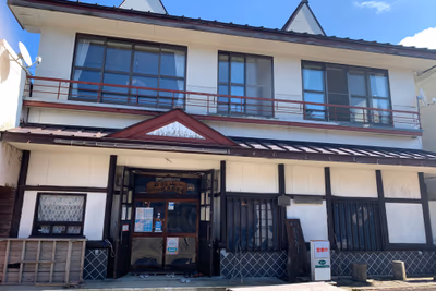 Ishizuchisanhigaeri Hot Spring — photo 07