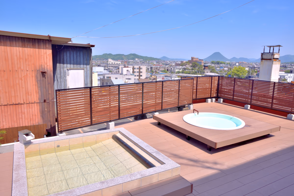 Konpiraspa Yumoto Yachiyo