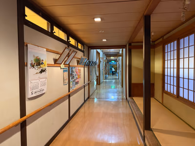 Nanashigure Hot Springs — photo 12