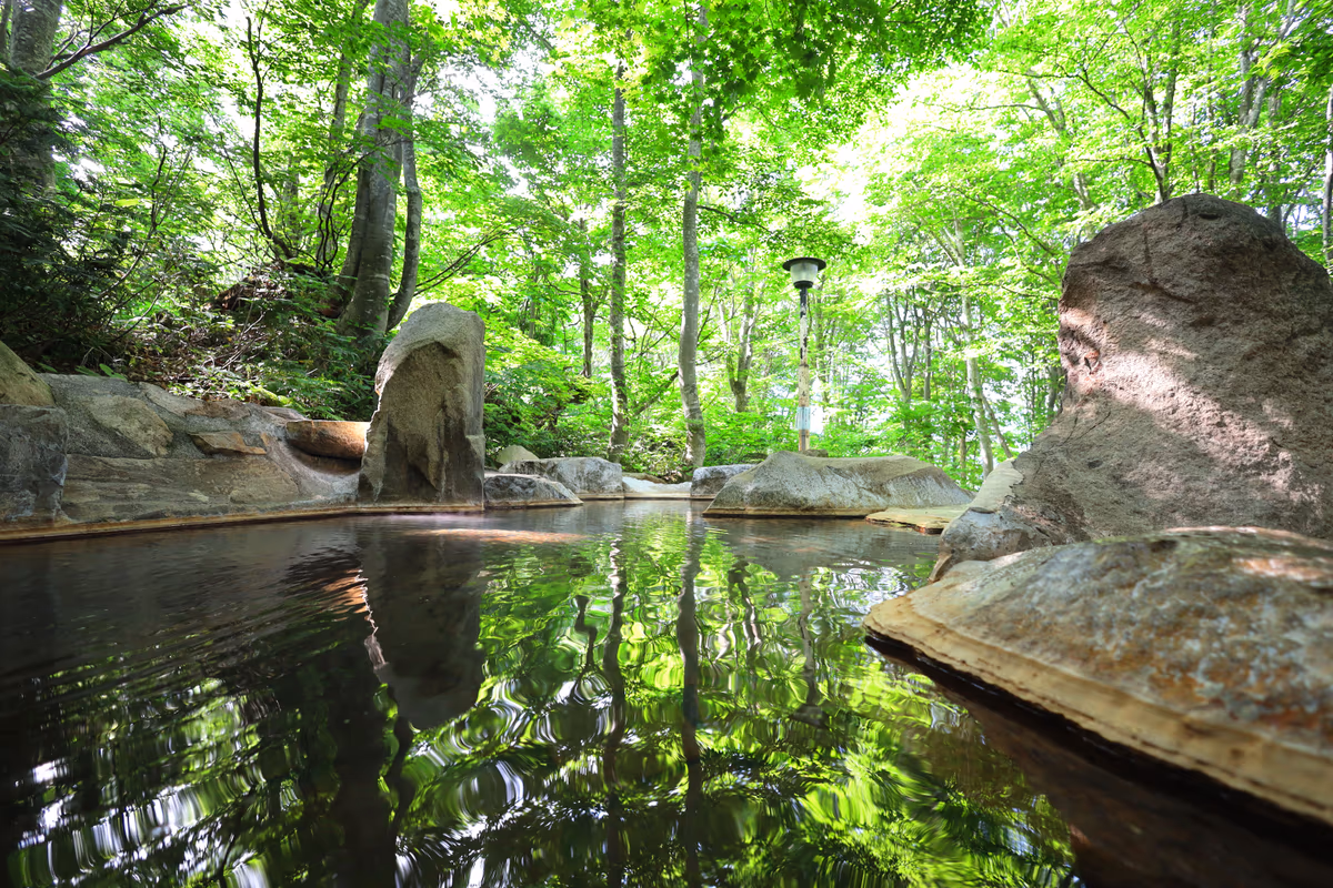 Amakazari Kogen Onsen