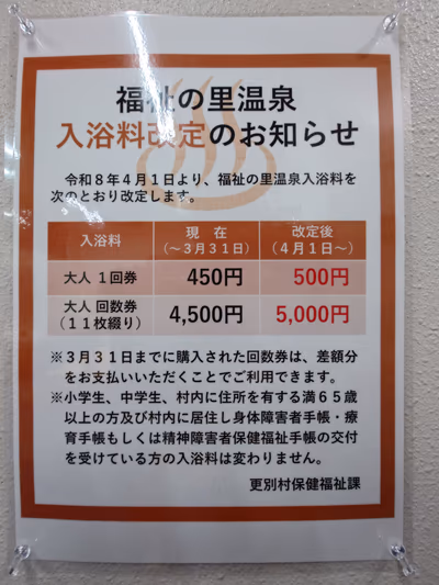 Fukushi no Sato Hot Springs — photo 14