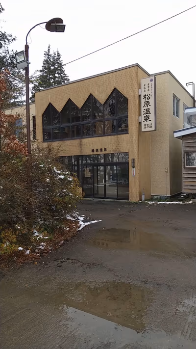 Matsubara Hot Spring — photo 12