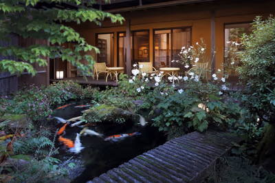 Yura hot spring Yaotome — photo 10