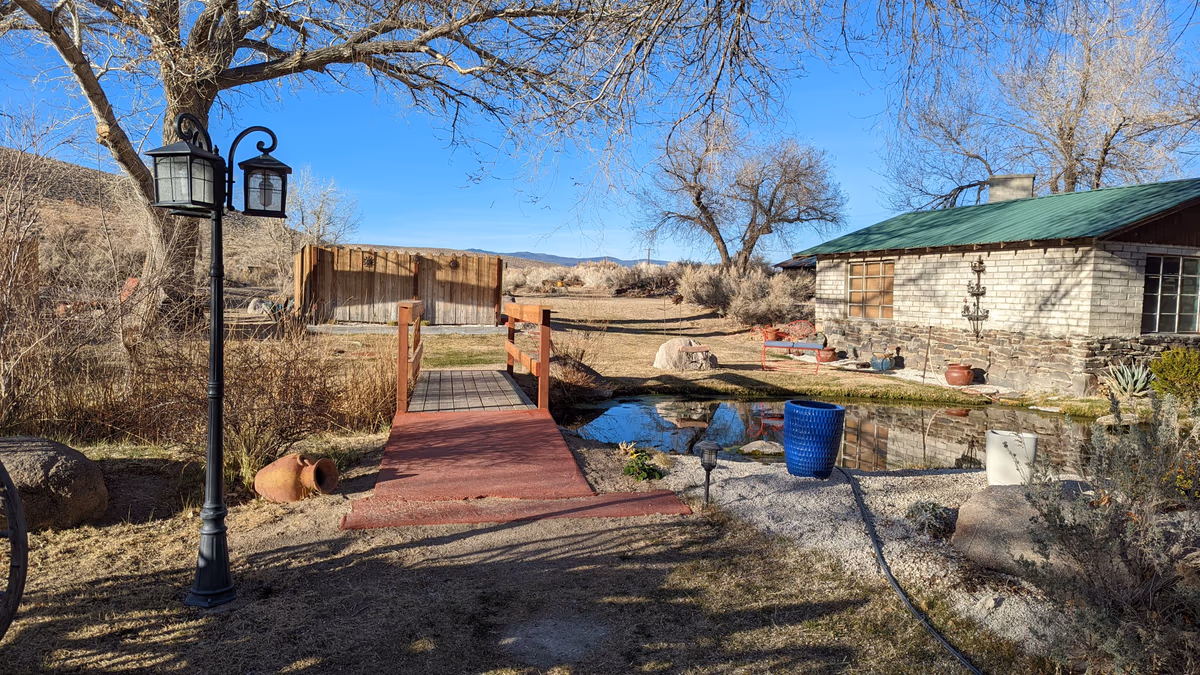 The Inn at Benton Hot Springs