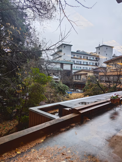 Tendo Hotel — photo 12