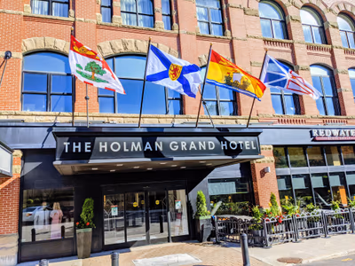 The Holman Grand Hotel