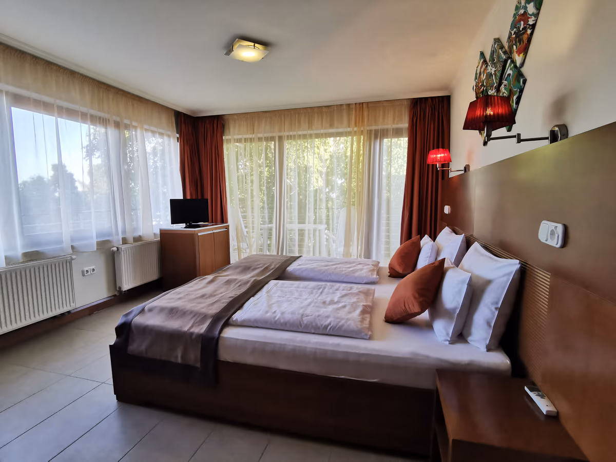 Hotel Villa Pax