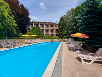 Hotel Villa Pax — photo 03