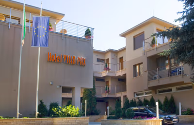 Hotel Villa Pax — photo 05