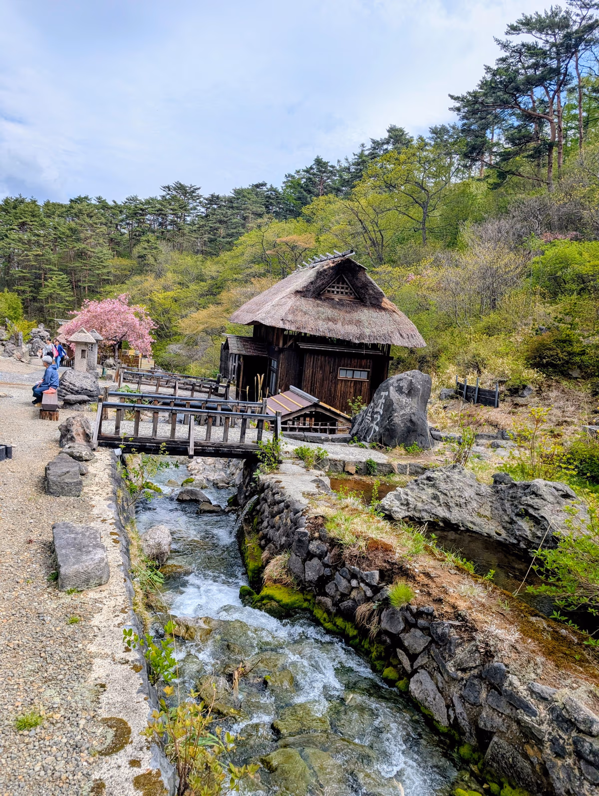 Takayu Onsen Tamagoyu