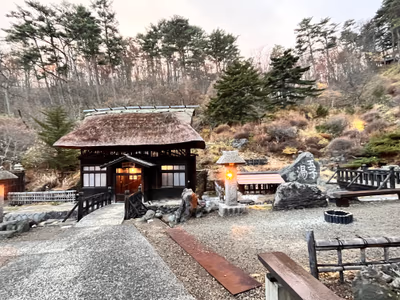 Takayu Onsen Tamagoyu — photo 08