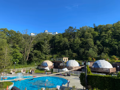 Oshu Akiu Onsen Rantei — photo 05