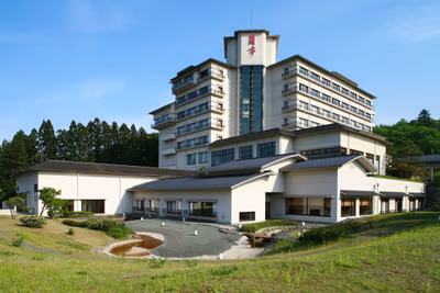 Oshu Akiu Onsen Rantei — photo 07