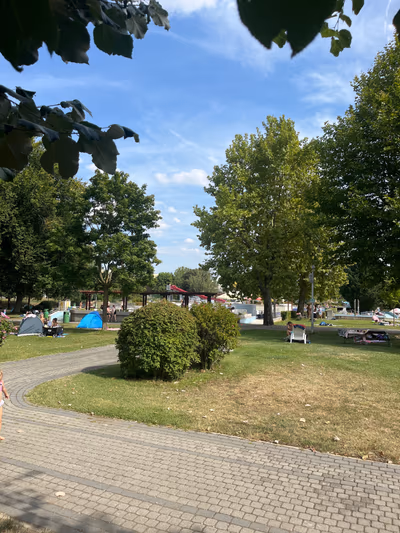 Tófürdő — photo 13