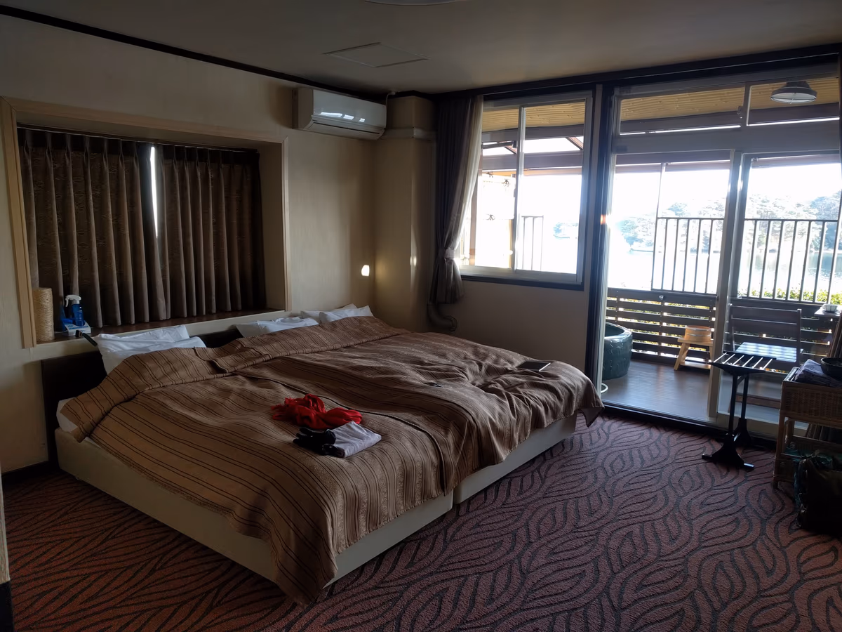 Hotel Zekkei no Yakata